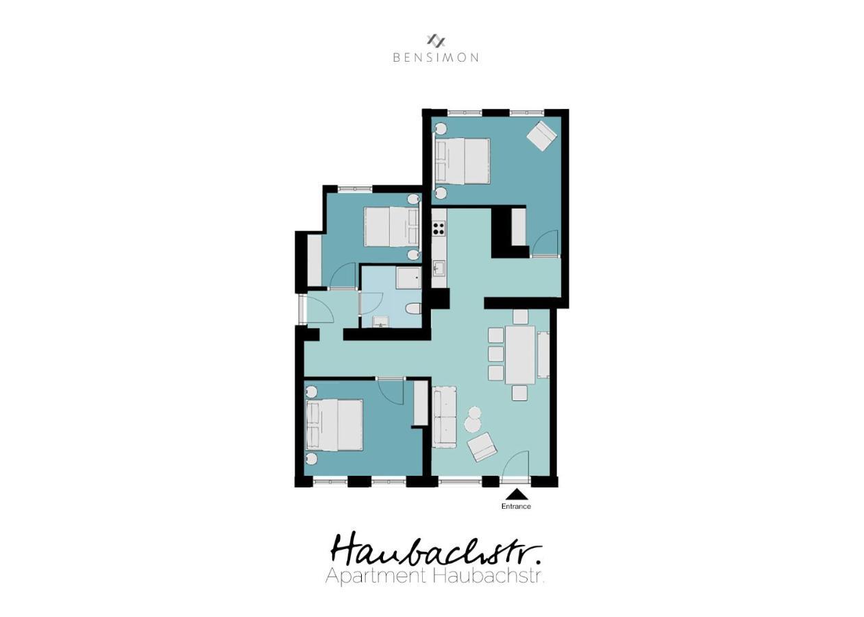 Appartamento Bensimon Charlottenburg *
