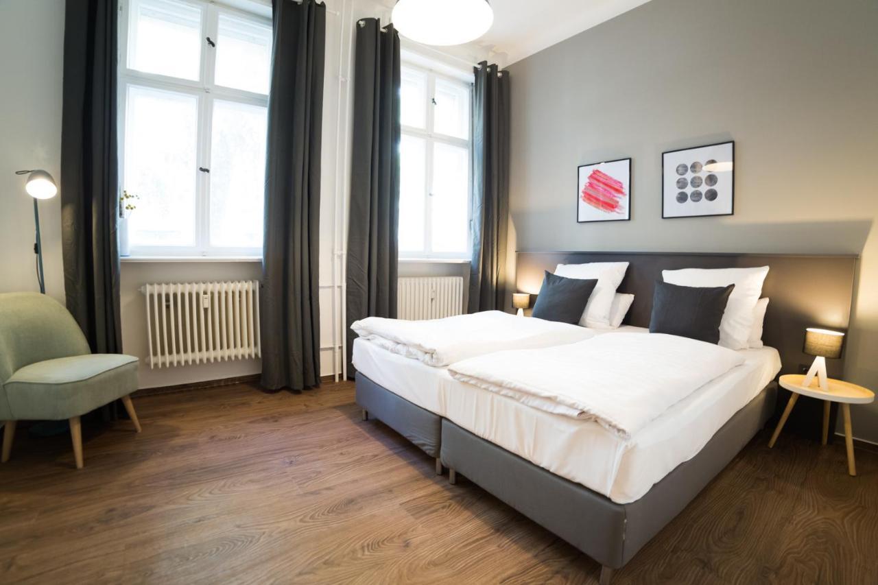 Appartamento Bensimon Charlottenburg Berlino