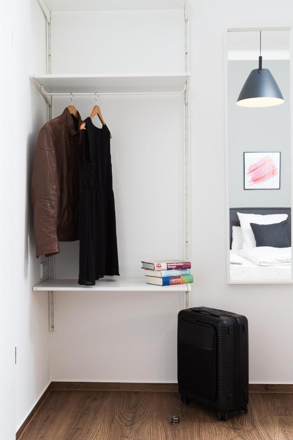 Appartamento Bensimon Charlottenburg Berlino
