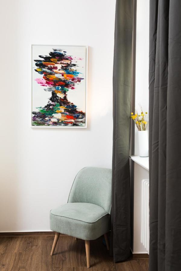 Appartamento Bensimon Charlottenburg Berlino